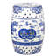 Tabouret de jardin Bilmont
