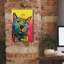 «Goof Ball» par Dean Russo, art mural sur toile, 26 po x 40 po-101648788