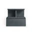 Jut Solid Wood End Table-1597602387