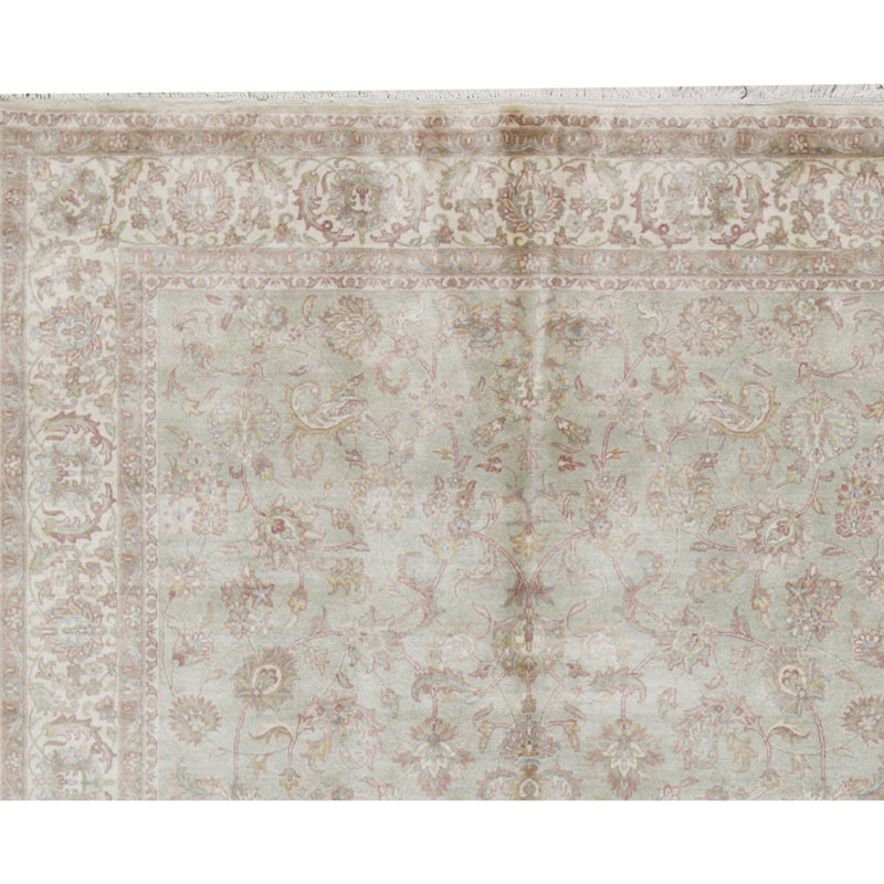 Wool Oriental Area Rug