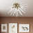 Duktig 4-Light 20" Flush Mount-1093217006