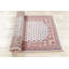 Tapis traditionnel indien à motif géométrique 3 x 5