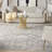 Dore Abstract Grey Area Rug-92267712