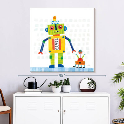 Ashelle Robot Party IV