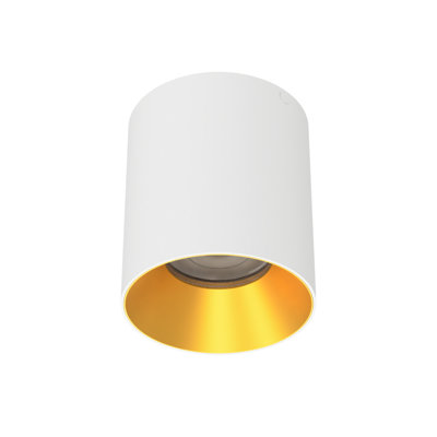 Zoron Round 5-CCT Dimmable LED Trimless Flush Mount With 2700K/3000K/3500K/4000K/5000K