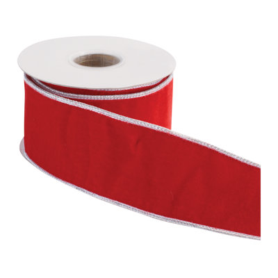 Ruban de velours câblé (ensemble de 2)