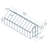 8 Ft W x 20 Ft D Greenhouse