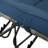 Adjustable Sun Bed With Curtain