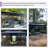 PURPLE LEAF 12' W x 16' D Sunroom Hardtop Gazebo Solarium Galvanized Steel Double Roof All-Weather Aluminum Outdoor Screen House