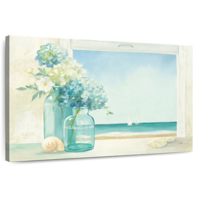 Seaside Hydrangea