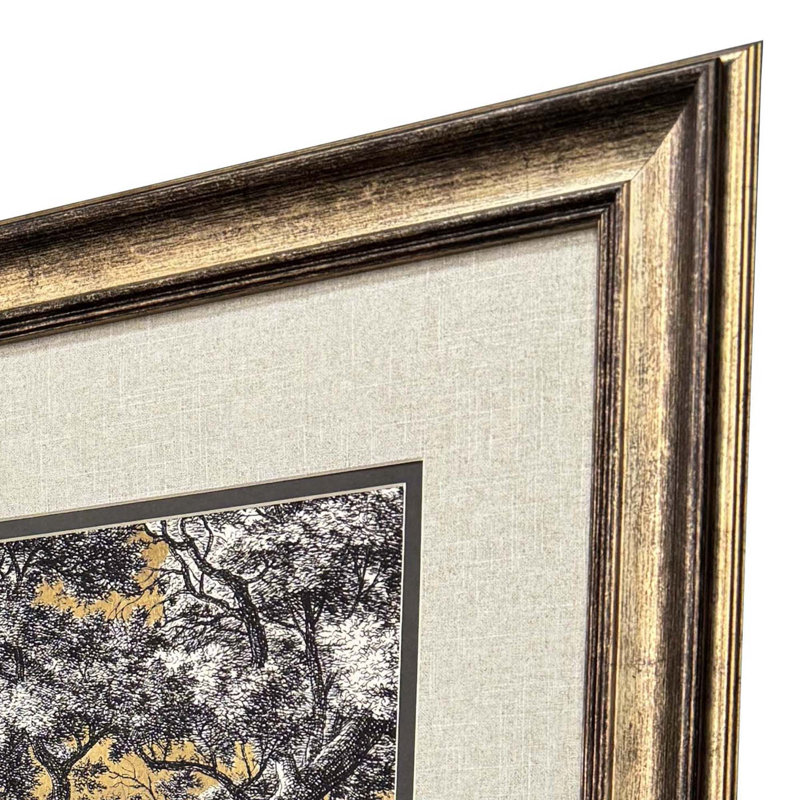 Landscape Luxe Framed Art