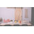Renin 36 in. W x 84 in. H Frosted Glass Frosted and Low-Gloss Barn Door with Barn Door Hardware-1896100746
