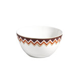 Missoni Rice Bowls ICONIC Set of 2 diam. 4.5 in, H 2.3 in