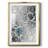 Printed Brushwork III -Framed Print