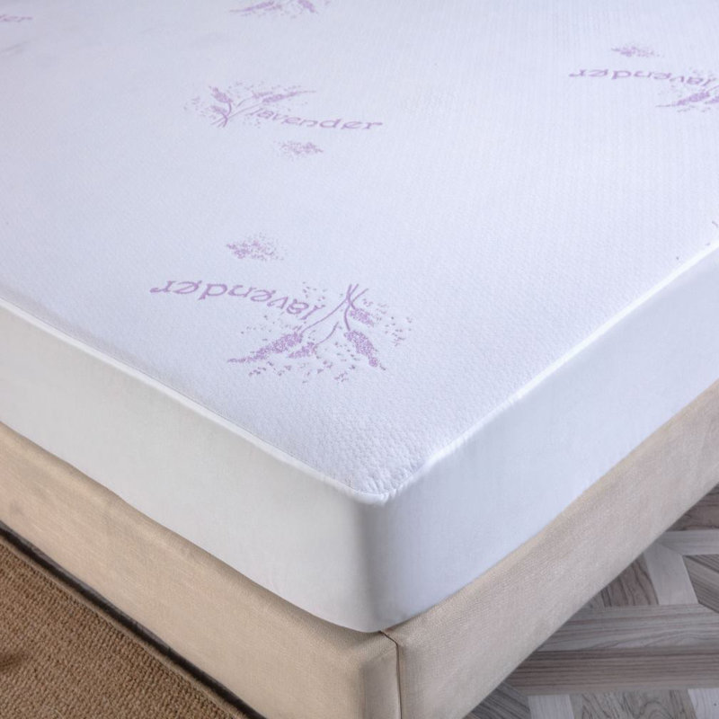 Housse de protection pour matelas Georgo, Double