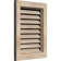 Ekena Millwork Wood Vent Cover