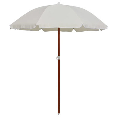 Collin 180cm Beach Parasol