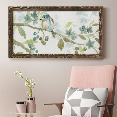 " Beginning Of Spring II "