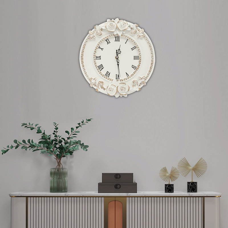 Horloge ronde