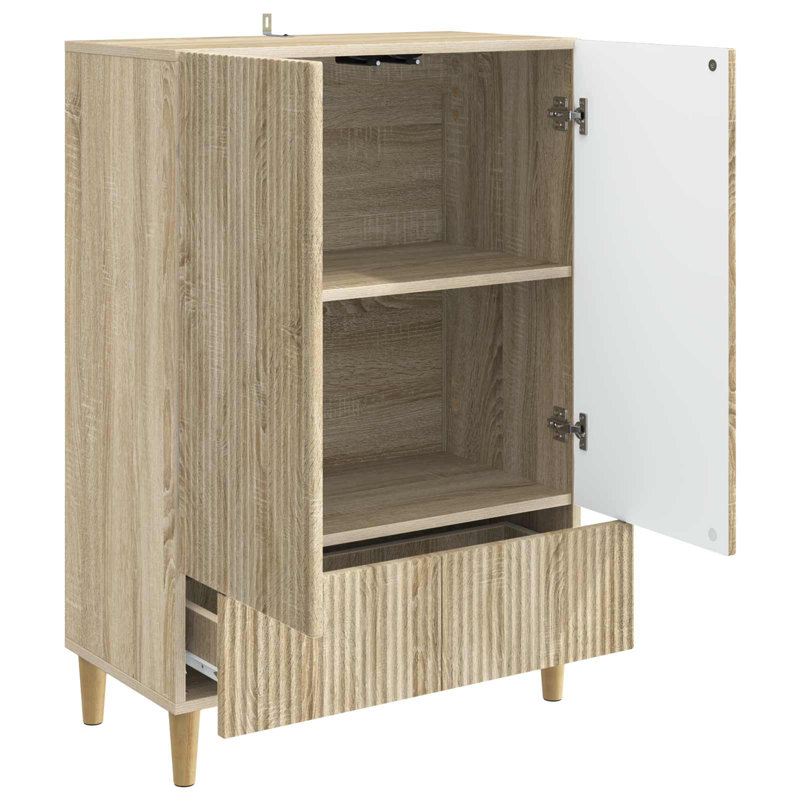 66cm Sideboard, Sonoma Oak