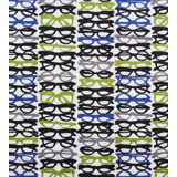 Good Mood Pop Art 100% Cotton Fabric