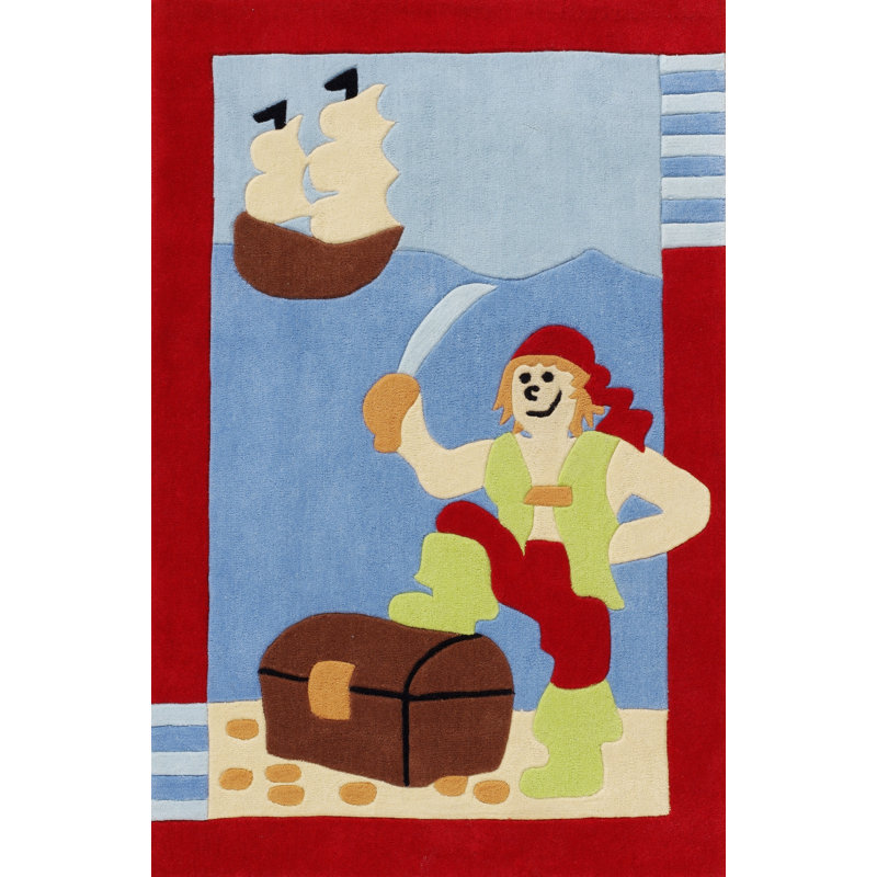 Gassaway Area Rug, Rectangle 110 x 170cm