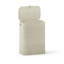 Linen Faux Polyester Laundry Basket with Handles-1914913417