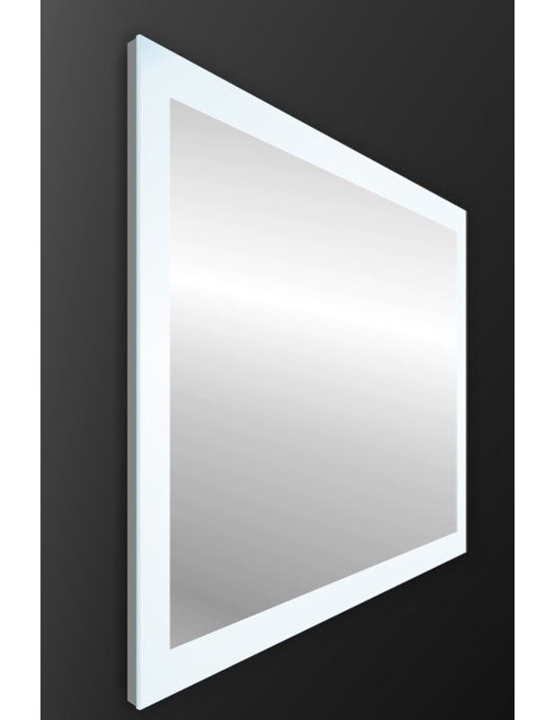 Miroir mural Ankit, H 24 po x l 35 po