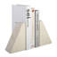 Serre-livres en marbre (ensemble de 2)-1745994269-1745994268