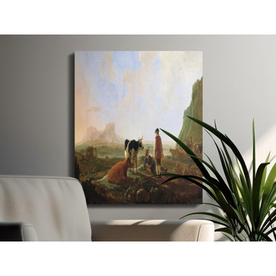 Wrapped Canvas Print Set