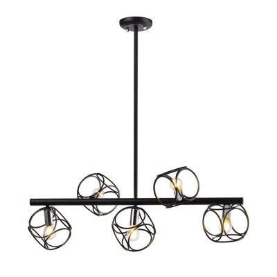 Bourdeilles 5 - Light Pendant