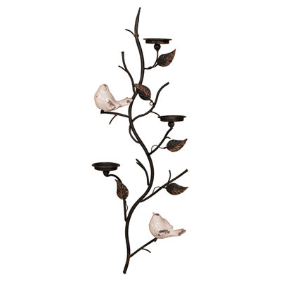 Iron  Candelabra 
