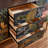 Retro Painted Sideboard
