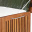 Solid Wood Storage Box