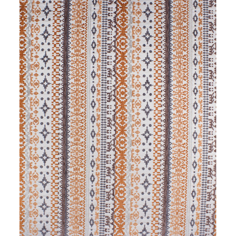 Woolwich Fabric, Woolwich Cantaloupe