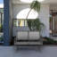 Atianna Outdoor Bench