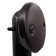 1-1/2" x 12" Sch. 40 ABS-Toe Bathtub Leg Drain with Two-Hole Overflow
