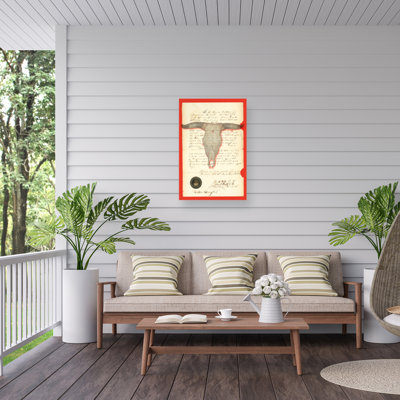 Toile d'extérieur Marcus Jules