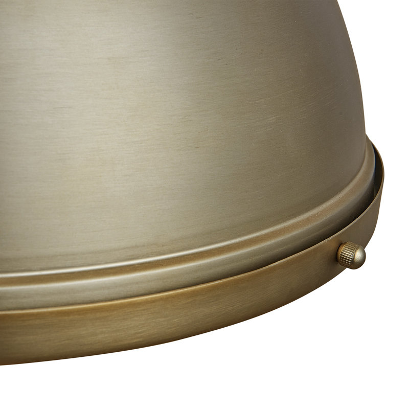 Hasime 1 - Light Single Pendant, Gold