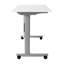 Table de formation commerciale avec structure en acier et pieds en T-1453849559-1453849558-1461762723