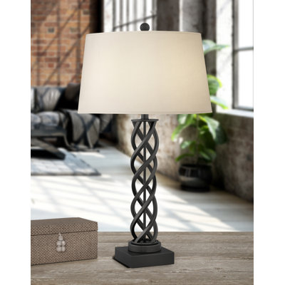 Lampe de table 32 po Taranto