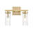 Turman 12.5" Wide 2-Light Vanity -1105401353