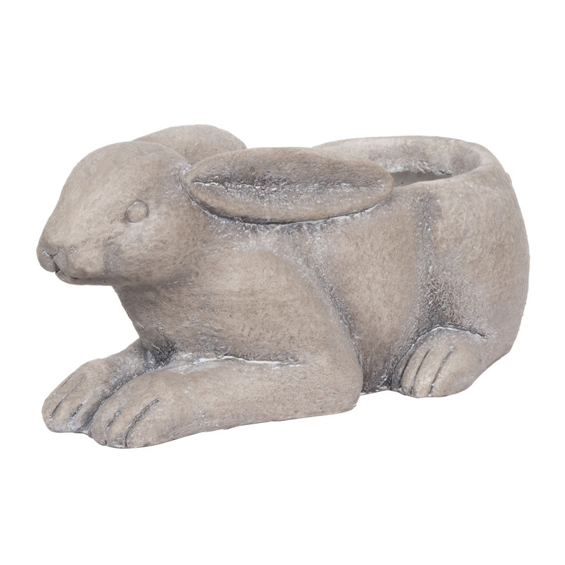 Pot à fleurs Platt Rabbit Magnesium