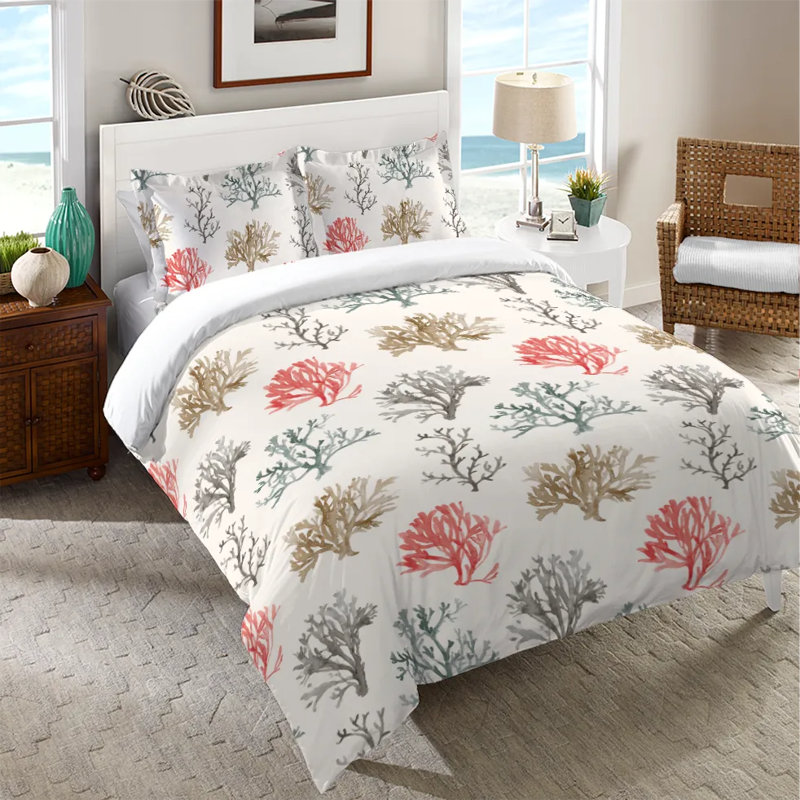 Housse de couette Sandy, Housse de couette pour grand lit