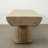 Solid Wood Coffee Table