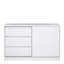 Raffo 118.9cm Sideboard-1411570863