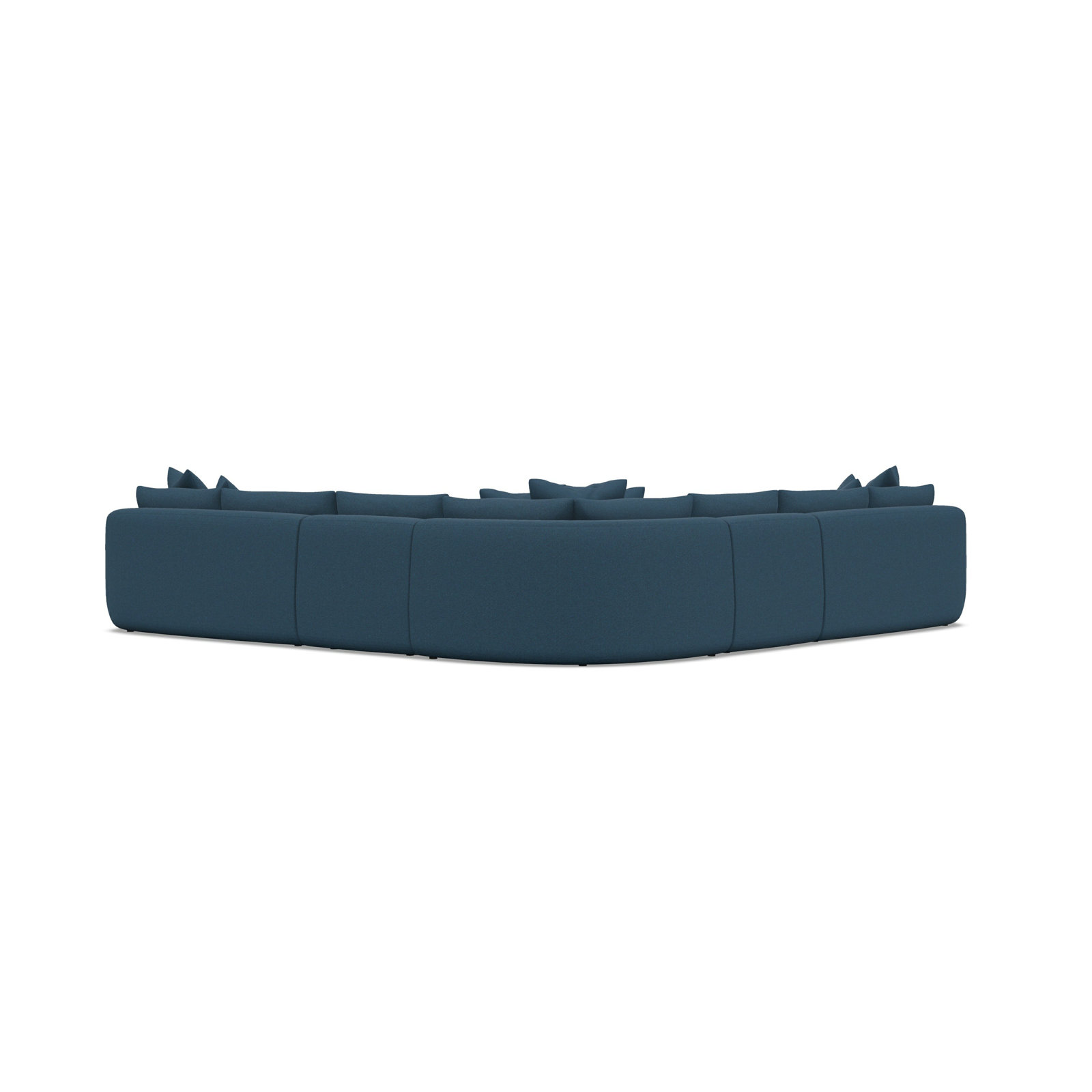 Jules Upholstered L-Sectional, 1583-044