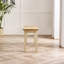 Alissah Rubberwood Extending Dining Table Set-986903258-986903259
