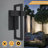 Navona Wrought Iron LED Wall Light-157059000-159904333