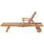 196cm Long Sun Lounger